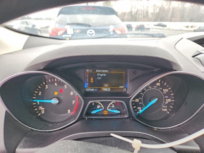 2017 FORD ESCAPE S — Фото 9 из 13