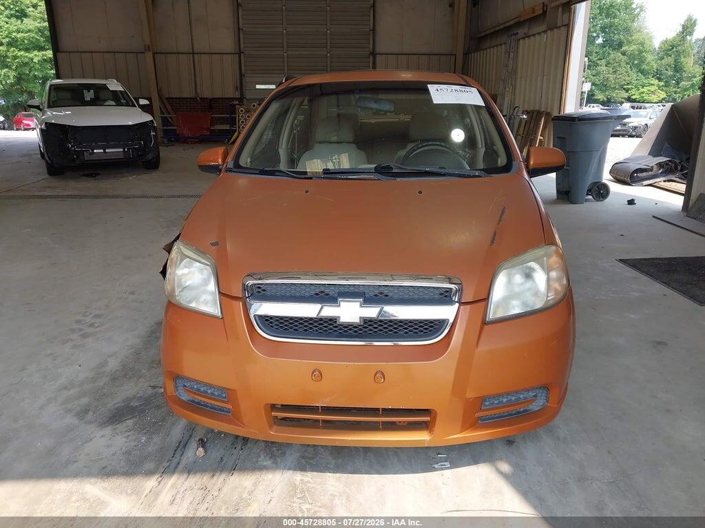 KL1TG56697B061905 2007 CHEVROLET AVEO photo no. 12