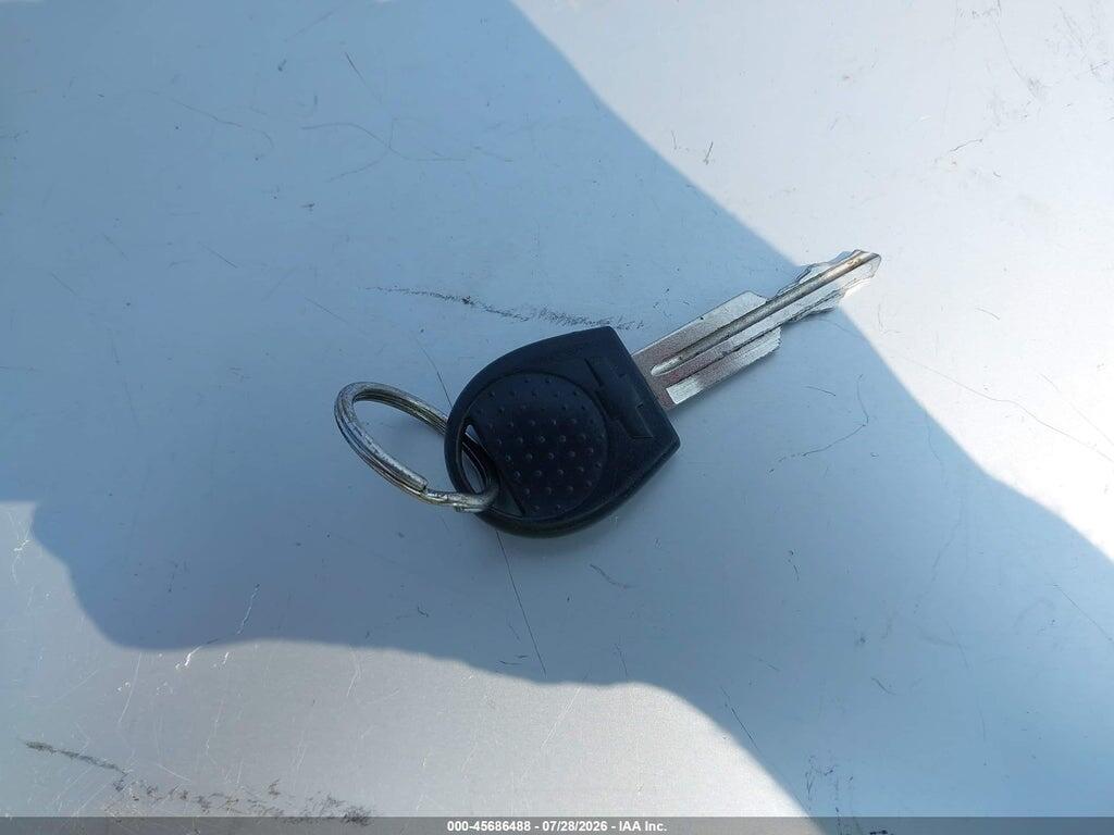KL1TD56637B116700 2007 CHEVROLET AVEO photo no. 11