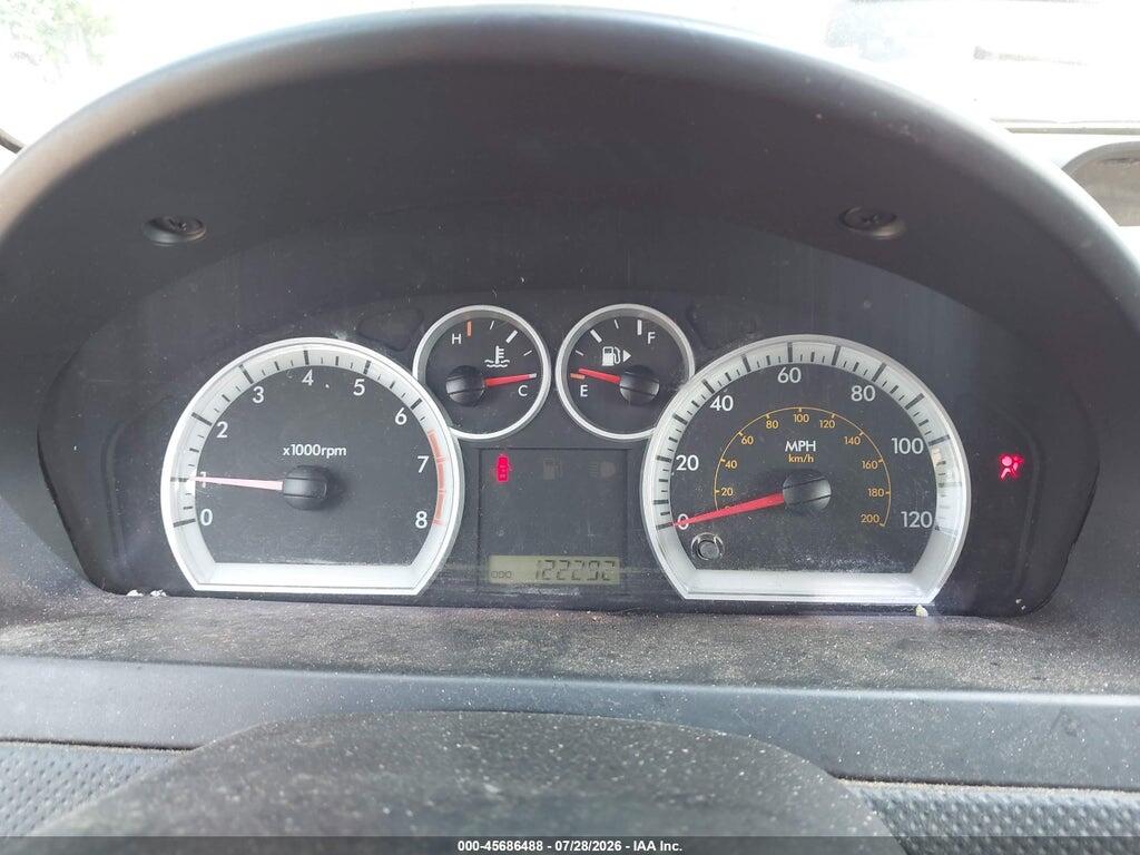 KL1TD56637B116700 2007 CHEVROLET AVEO photo no. 7