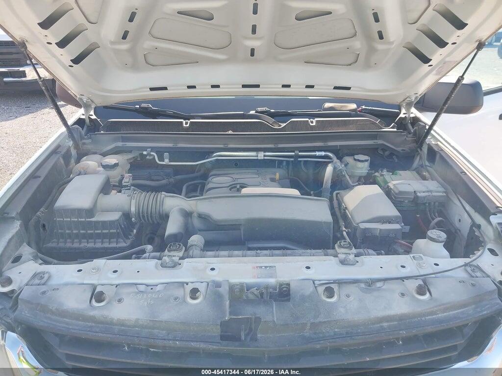 1GCHTBEA2H1221645 2017 CHEVROLET COLORADO photo no. 10