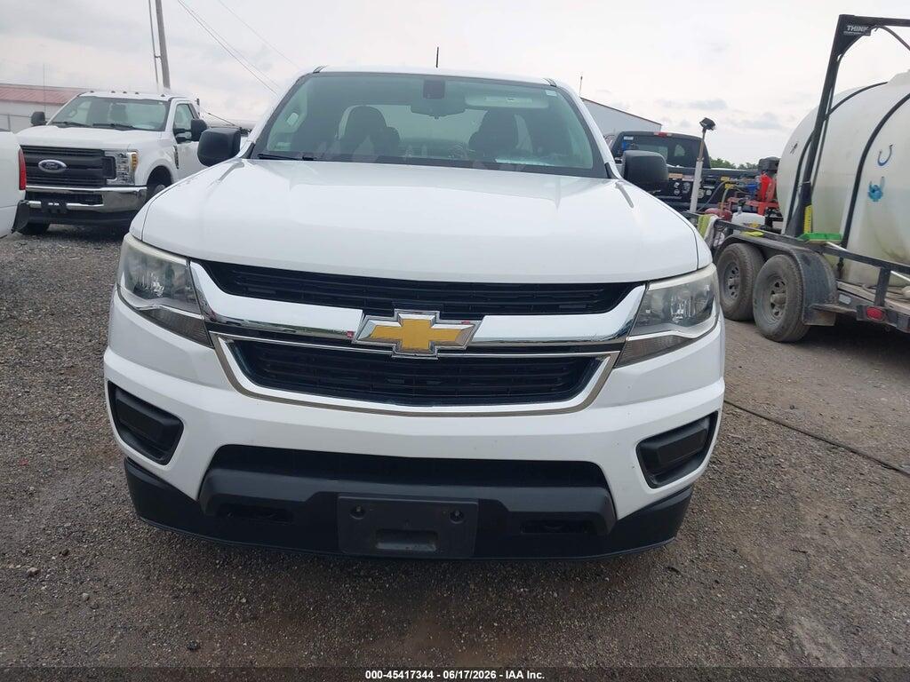 1GCHTBEA2H1221645 2017 CHEVROLET COLORADO photo no. 12