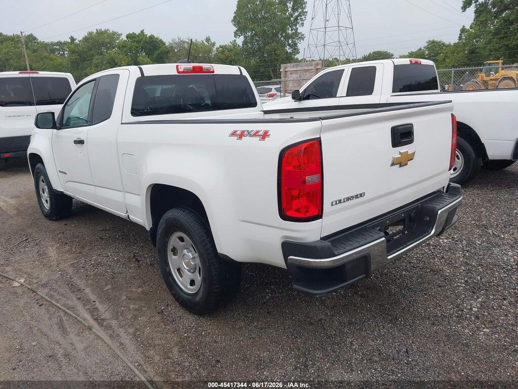 1GCHTBEA2H1221645 2017 CHEVROLET COLORADO photo no. 3