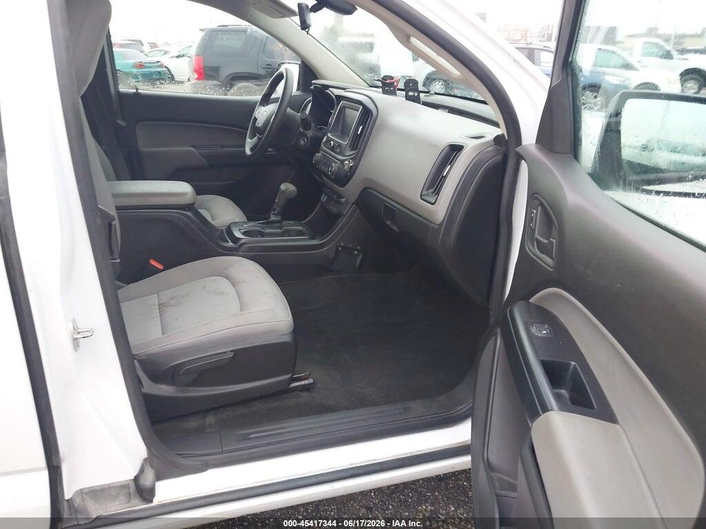 1GCHTBEA2H1221645 2017 CHEVROLET COLORADO photo no. 5