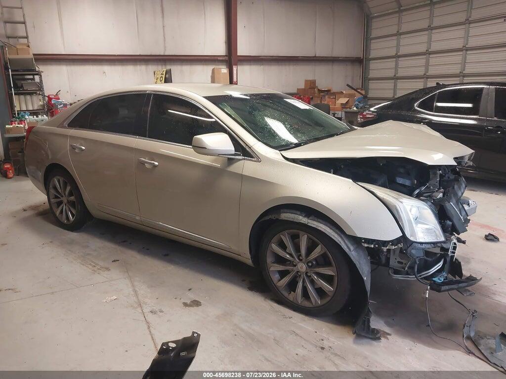 2G61N5S33D9215543 2013 CADILLAC XTS photo no. 1