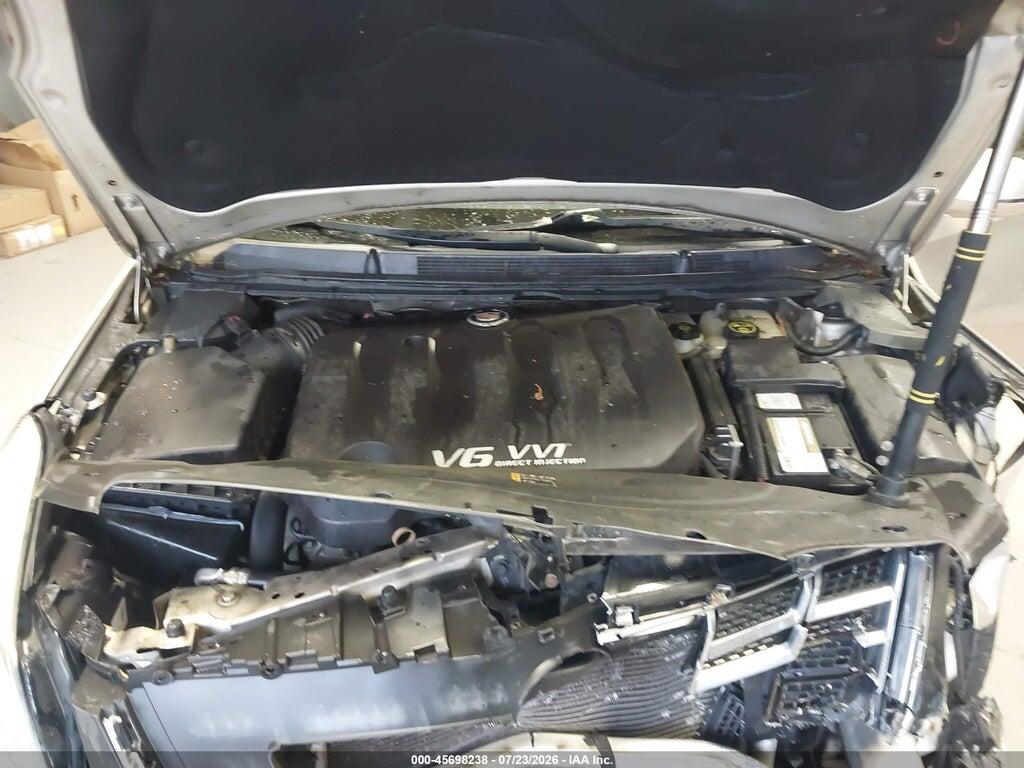 2G61N5S33D9215543 2013 CADILLAC XTS photo no. 10
