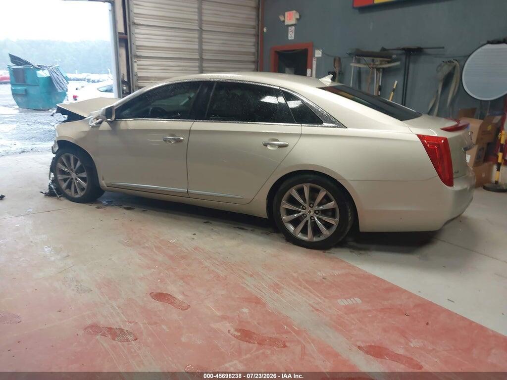 2G61N5S33D9215543 2013 CADILLAC XTS photo no. 3