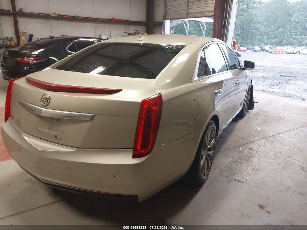 2G61N5S33D9215543 2013 CADILLAC XTS photo no. 4