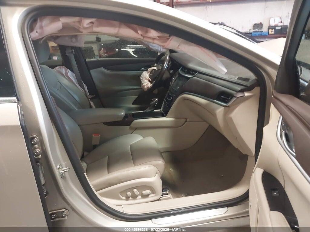 2G61N5S33D9215543 2013 CADILLAC XTS photo no. 5