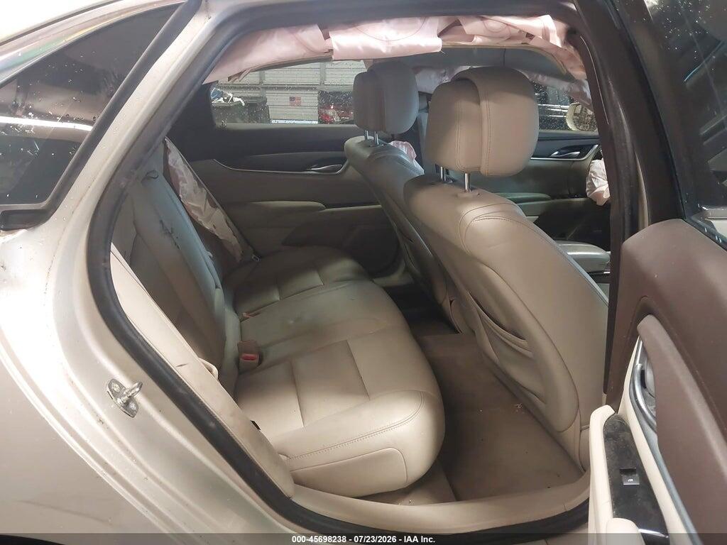 2G61N5S33D9215543 2013 CADILLAC XTS photo no. 8