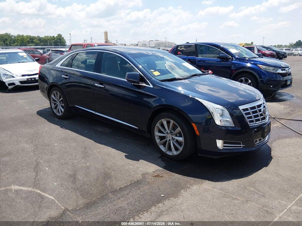2G61P5S35D9147448 2013 CADILLAC XTS photo no. 1
