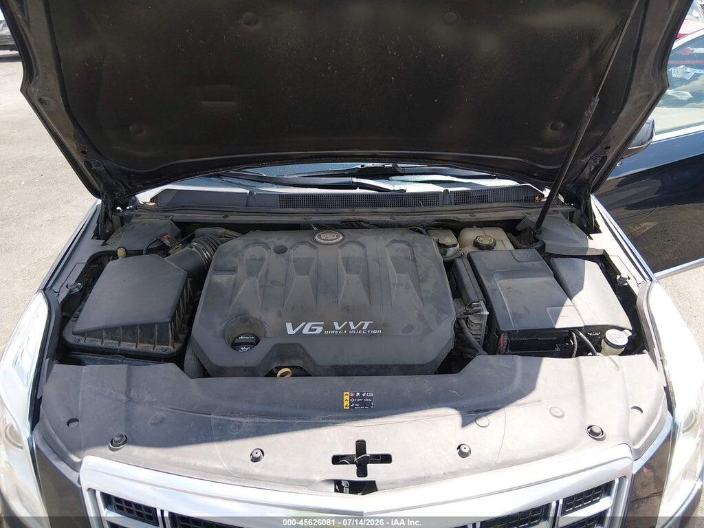 2G61P5S35D9147448 2013 CADILLAC XTS photo no. 10