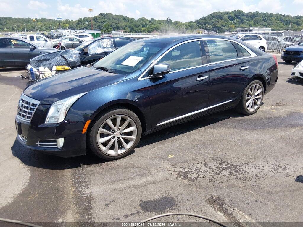 2G61P5S35D9147448 2013 CADILLAC XTS photo no. 2