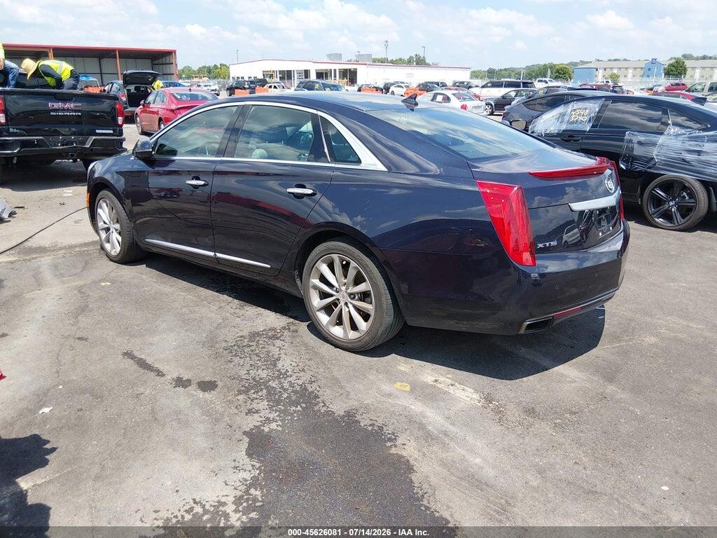 2G61P5S35D9147448 2013 CADILLAC XTS photo no. 3