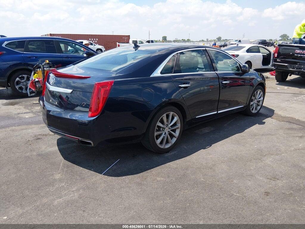 2G61P5S35D9147448 2013 CADILLAC XTS photo no. 4
