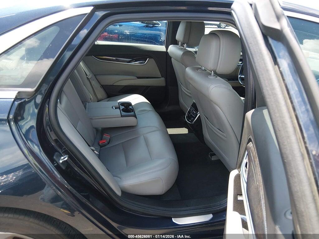 2G61P5S35D9147448 2013 CADILLAC XTS photo no. 8