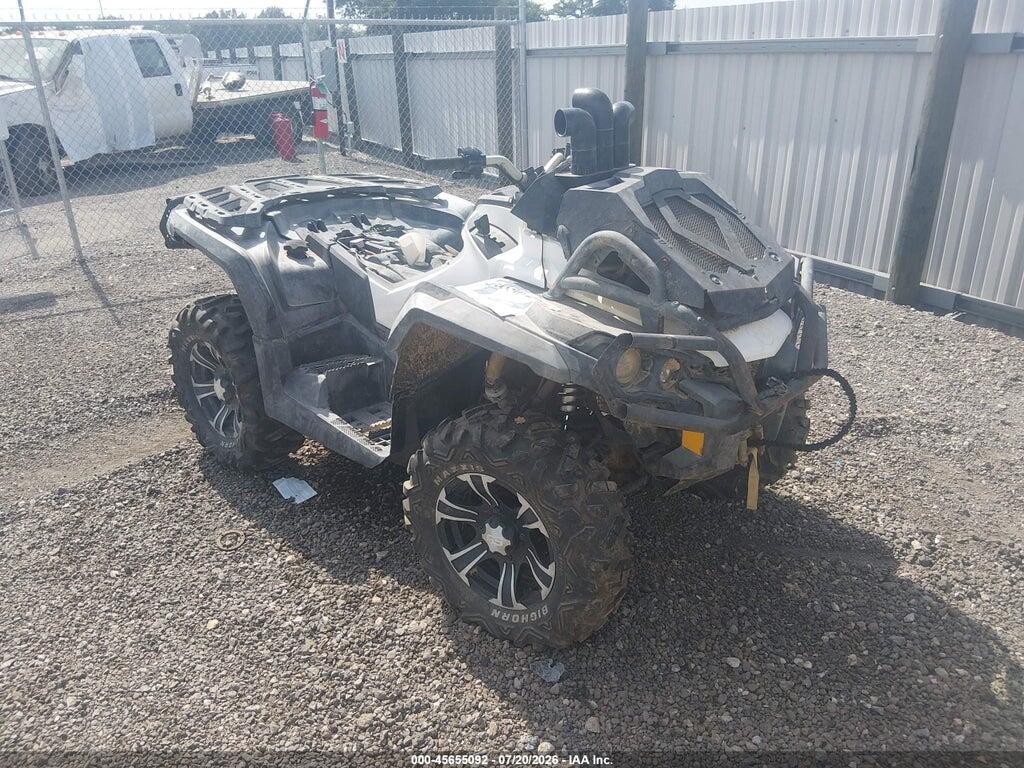 3JBLWLP15DJ001020 2013 CAN-AM OUTLANDER photo no. 1