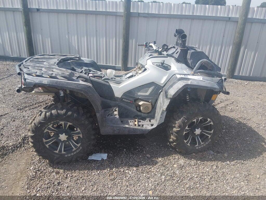 3JBLWLP15DJ001020 2013 CAN-AM OUTLANDER photo no. 12