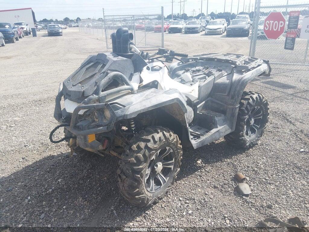 3JBLWLP15DJ001020 2013 CAN-AM OUTLANDER photo no. 2