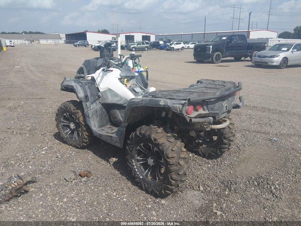 3JBLWLP15DJ001020 2013 CAN-AM OUTLANDER photo no. 3