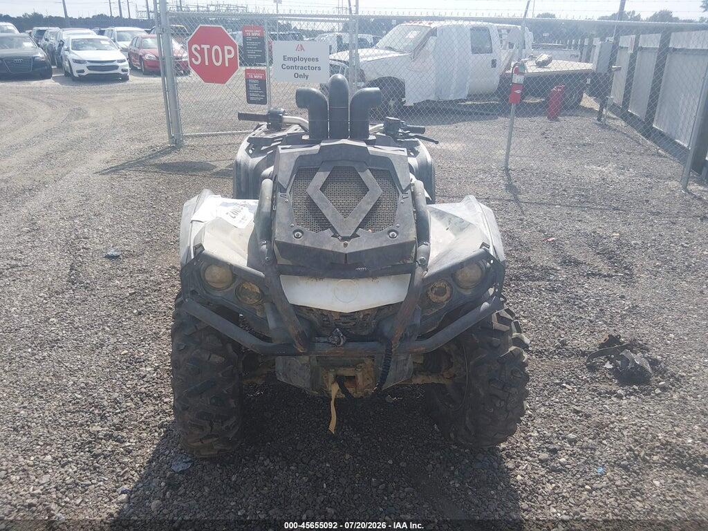 3JBLWLP15DJ001020 2013 CAN-AM OUTLANDER photo no. 5