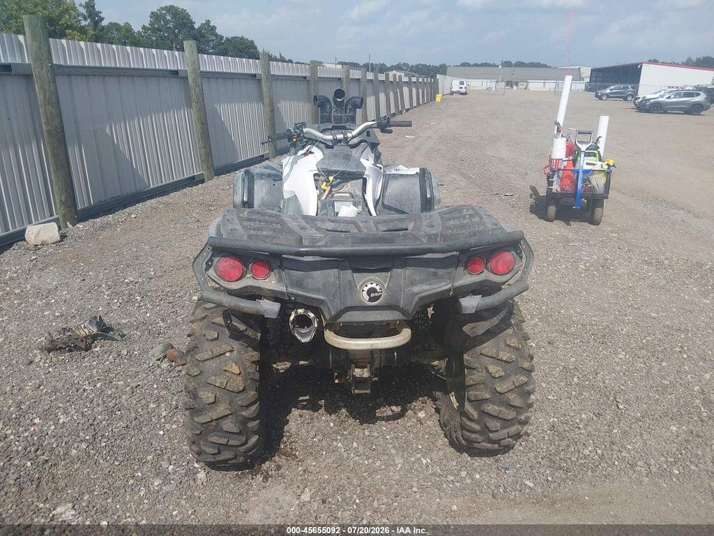 3JBLWLP15DJ001020 2013 CAN-AM OUTLANDER photo no. 6