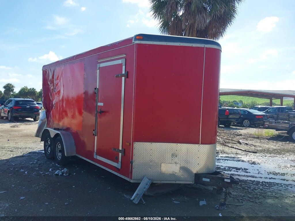 5NHUTS620DW052712 2013 CARGO MATE TRAILER photo no. 1