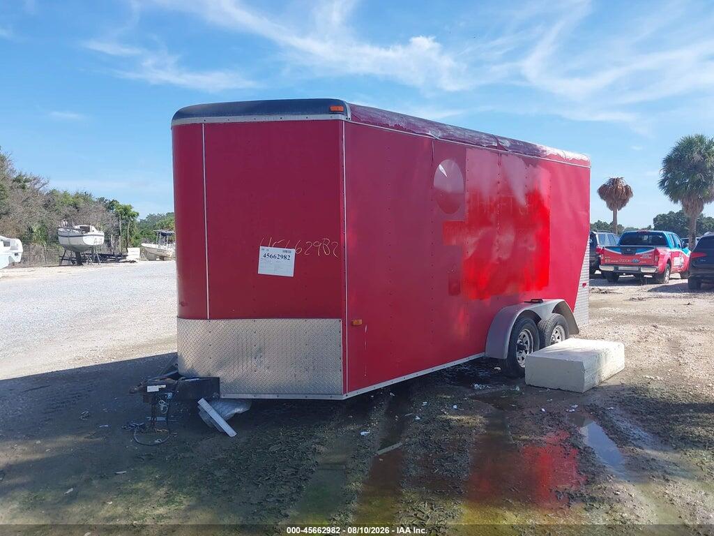 5NHUTS620DW052712 2013 CARGO MATE TRAILER photo no. 2