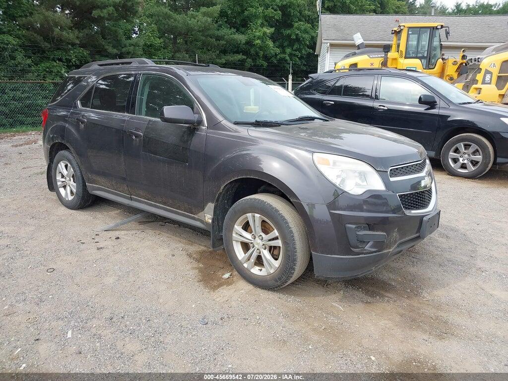 2GNALDEK0D6131558 2013 CHEVROLET EQUINOX photo no. 1