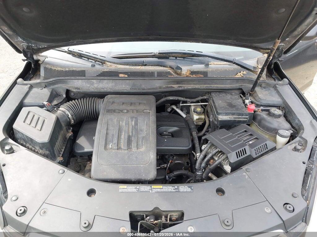 2GNALDEK0D6131558 2013 CHEVROLET EQUINOX photo no. 10
