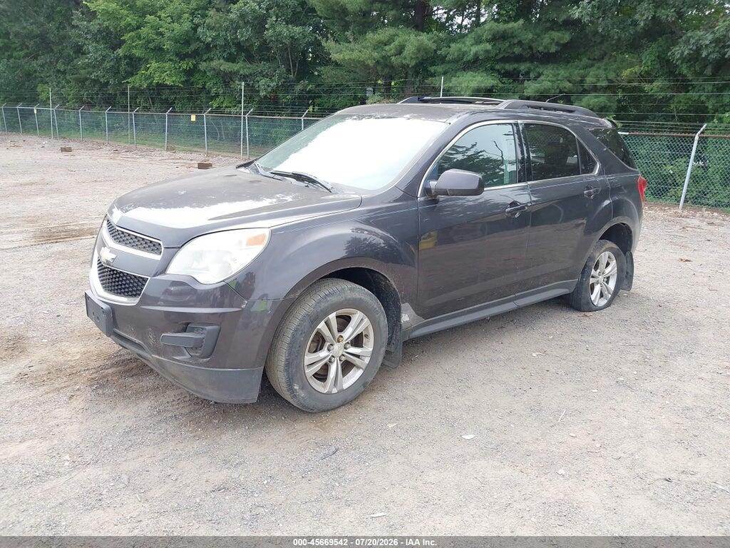 2GNALDEK0D6131558 2013 CHEVROLET EQUINOX photo no. 2