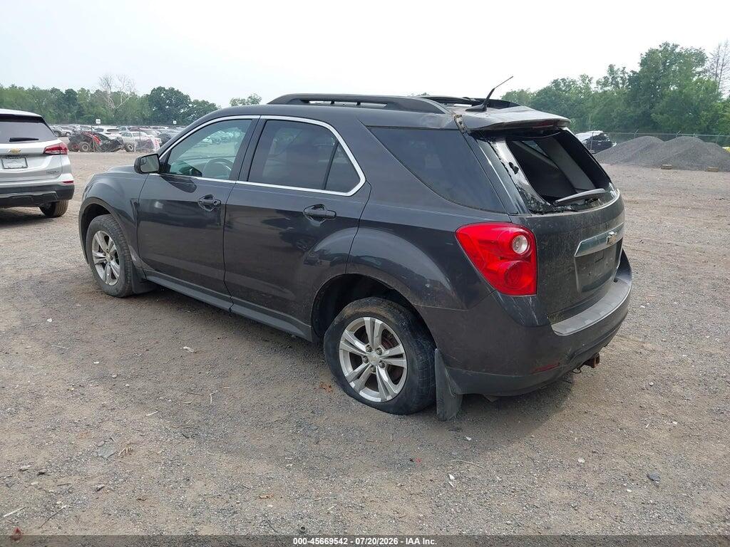 2GNALDEK0D6131558 2013 CHEVROLET EQUINOX photo no. 3