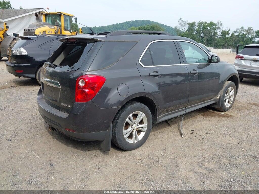 2GNALDEK0D6131558 2013 CHEVROLET EQUINOX photo no. 4