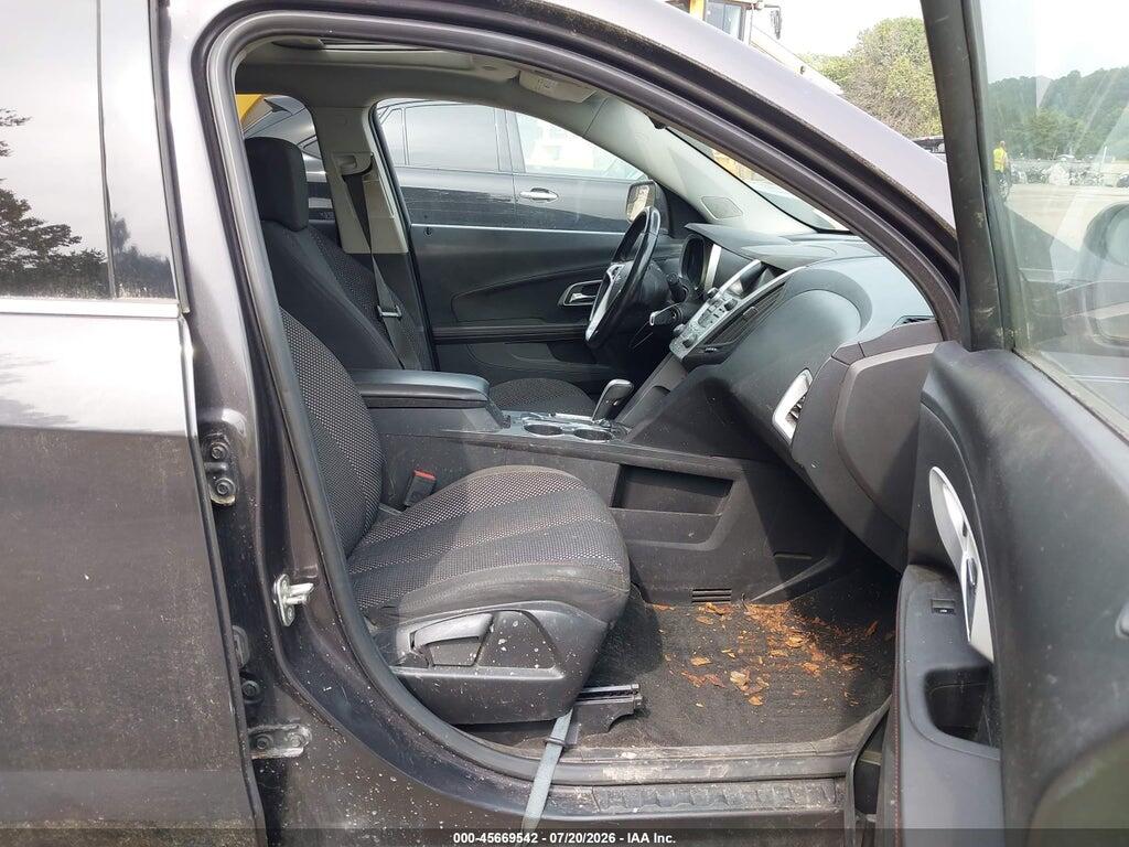 2GNALDEK0D6131558 2013 CHEVROLET EQUINOX photo no. 5