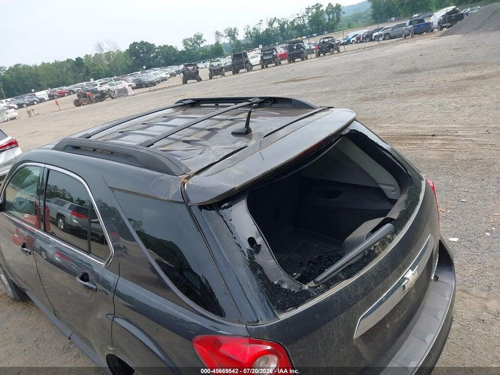 2GNALDEK0D6131558 2013 CHEVROLET EQUINOX photo no. 6
