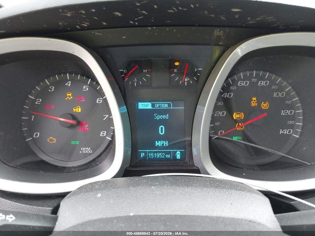2GNALDEK0D6131558 2013 CHEVROLET EQUINOX photo no. 7