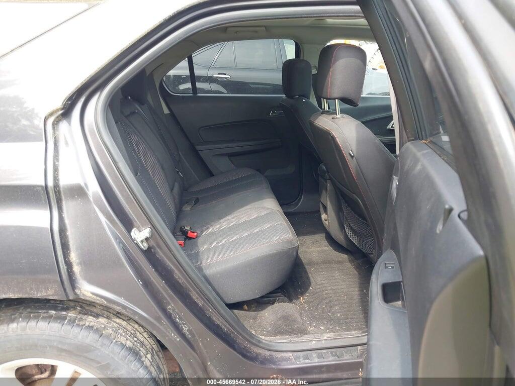 2GNALDEK0D6131558 2013 CHEVROLET EQUINOX photo no. 8