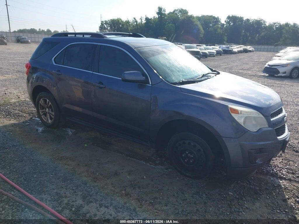2GNALDEK6D6263448 2013 CHEVROLET EQUINOX photo no. 1