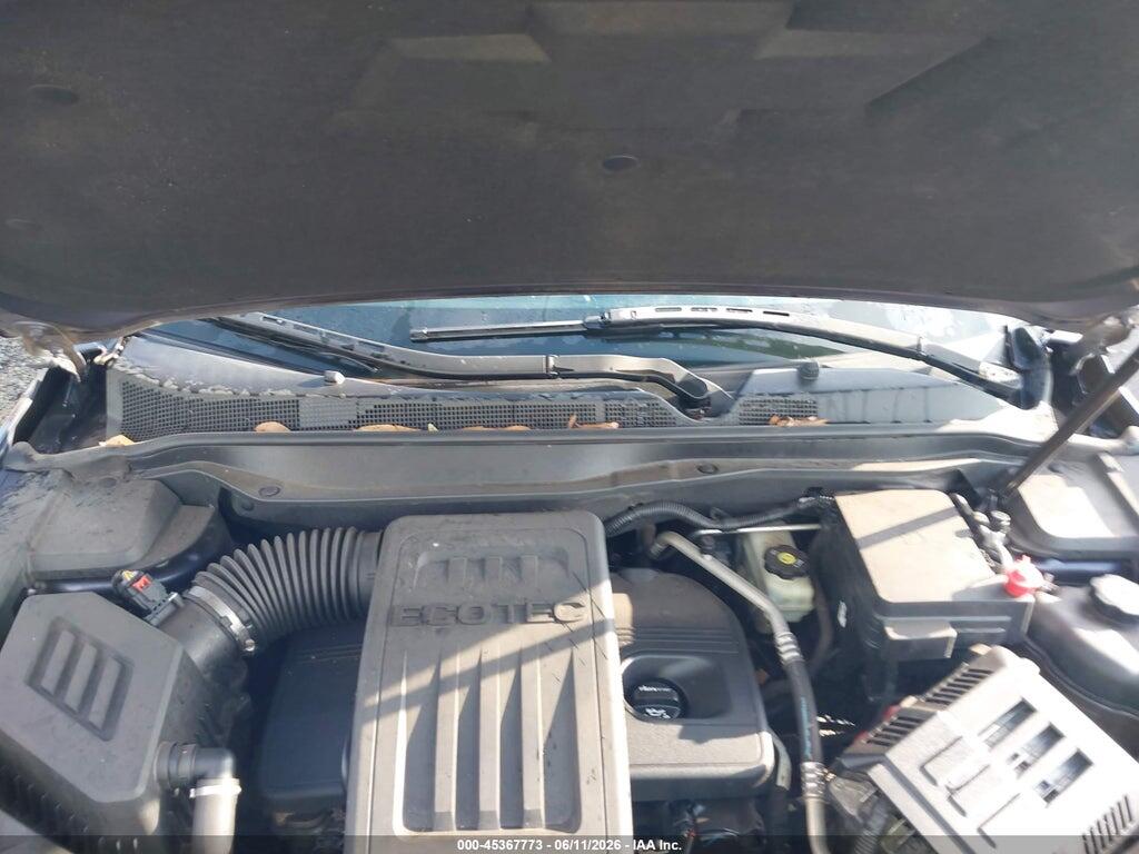 2GNALDEK6D6263448 2013 CHEVROLET EQUINOX photo no. 10