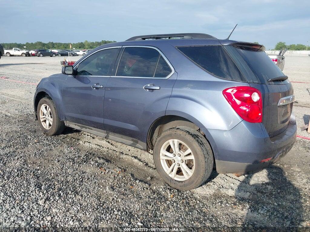2GNALDEK6D6263448 2013 CHEVROLET EQUINOX photo no. 3