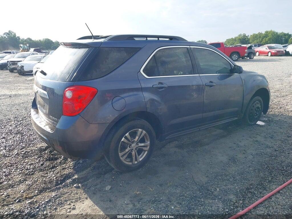 2GNALDEK6D6263448 2013 CHEVROLET EQUINOX photo no. 4