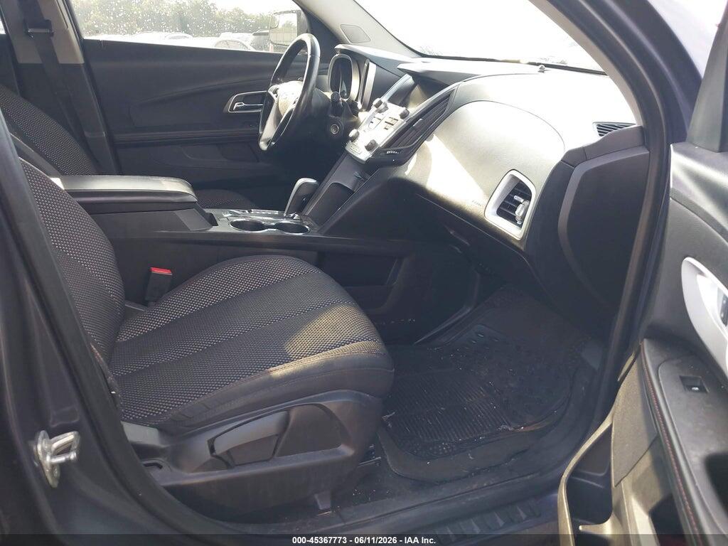 2GNALDEK6D6263448 2013 CHEVROLET EQUINOX photo no. 5