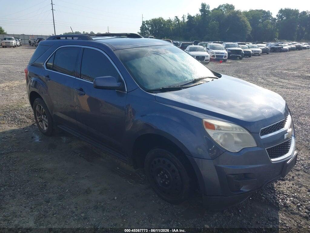 2GNALDEK6D6263448 2013 CHEVROLET EQUINOX photo no. 6
