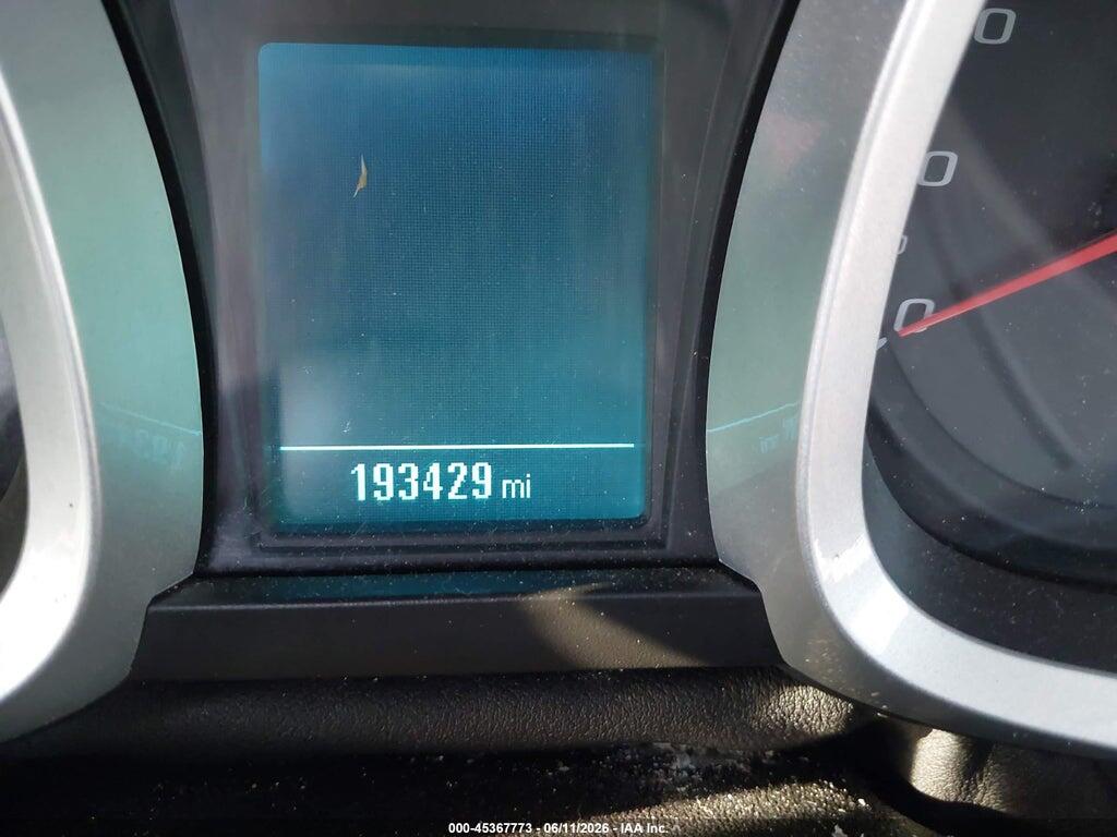 2GNALDEK6D6263448 2013 CHEVROLET EQUINOX photo no. 7