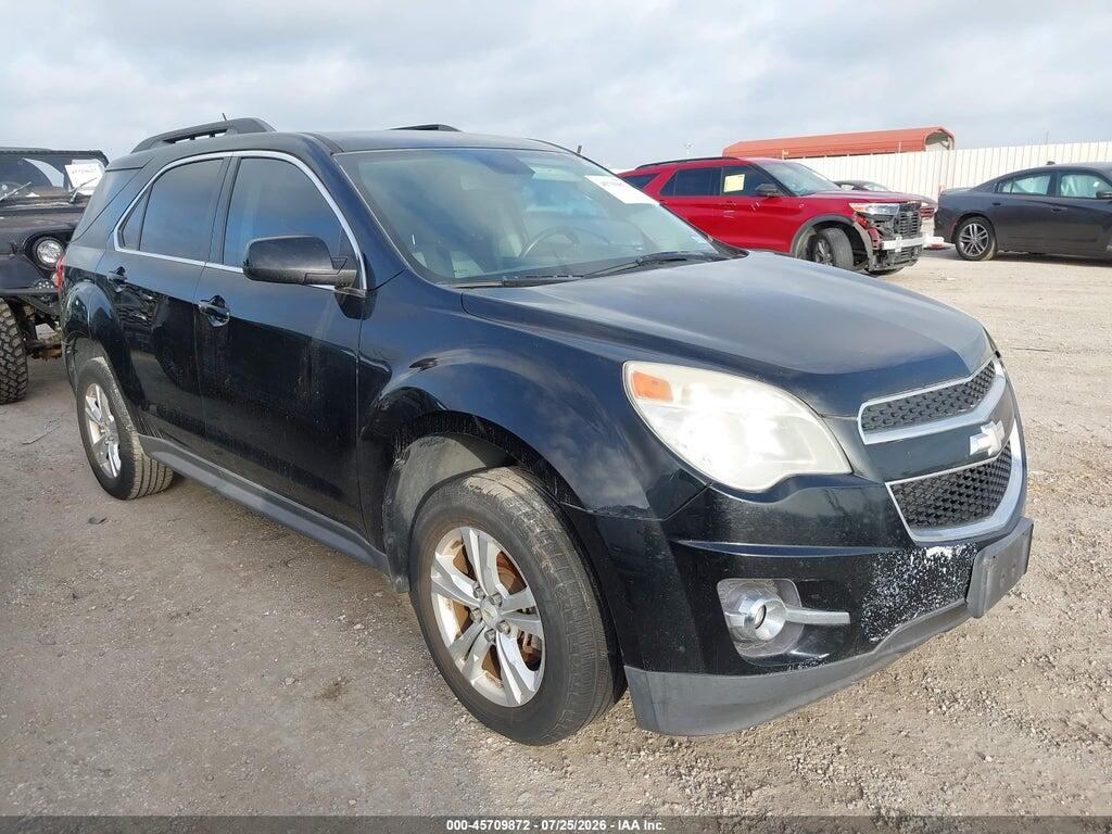 2GNALPEK5D6271073 2013 CHEVROLET EQUINOX photo no. 1