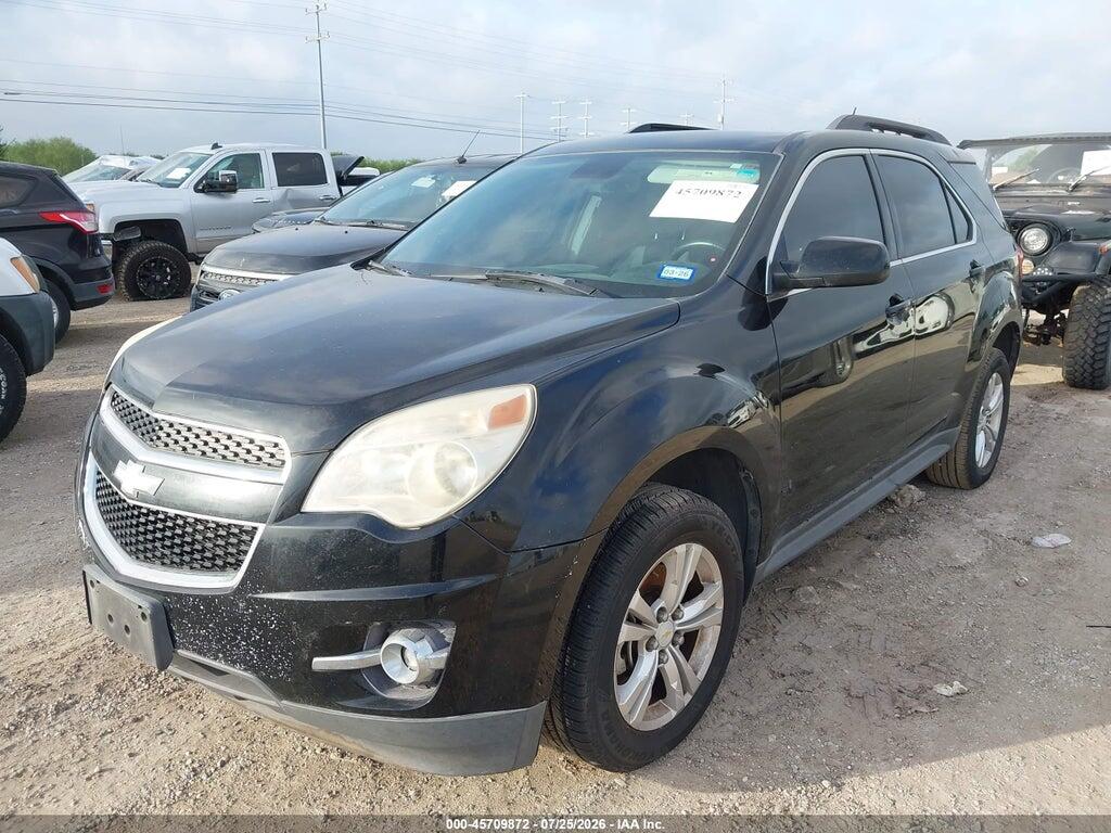 2GNALPEK5D6271073 2013 CHEVROLET EQUINOX photo no. 2