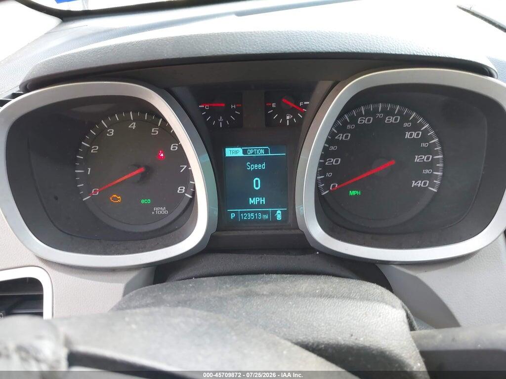 2GNALPEK5D6271073 2013 CHEVROLET EQUINOX photo no. 7