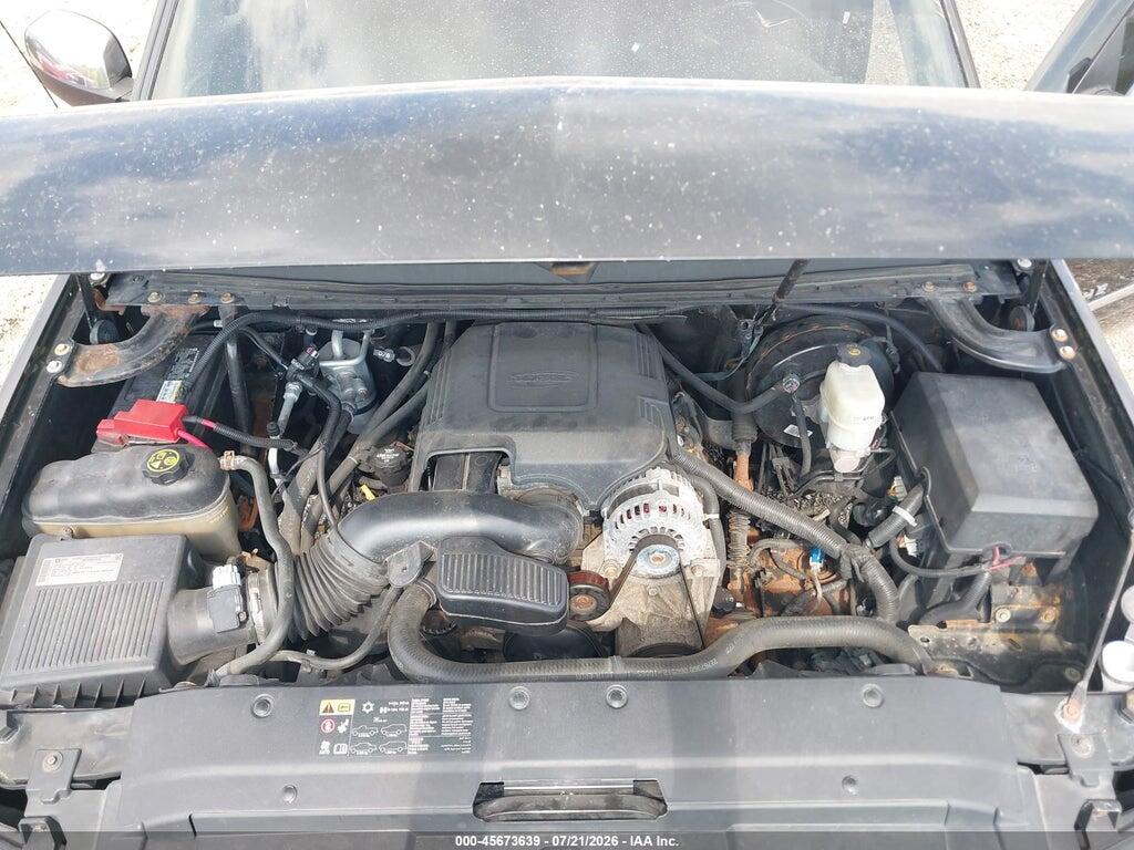 3GNTKGE75DG102621 2013 CHEVROLET AVALANCHE photo no. 10