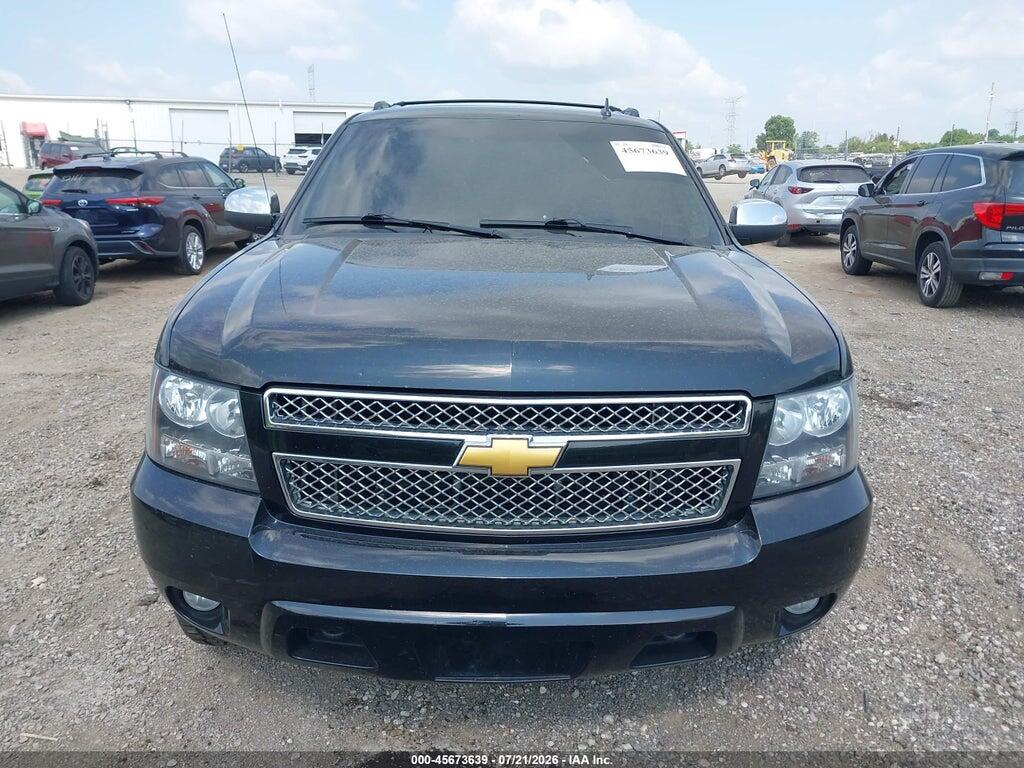 3GNTKGE75DG102621 2013 CHEVROLET AVALANCHE photo no. 12