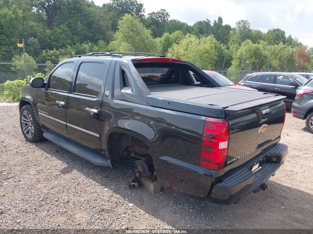 3GNTKGE75DG102621 2013 CHEVROLET AVALANCHE photo no. 3